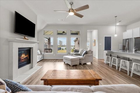 Photo of 2417 Arbor Edge Crossing, Texas City, TX 77568 (MLS # 77802648)