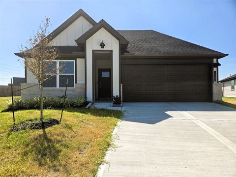 Photo of 1203 Via Sacra Drive, Richmond, TX 77406 (MLS # 30250711)