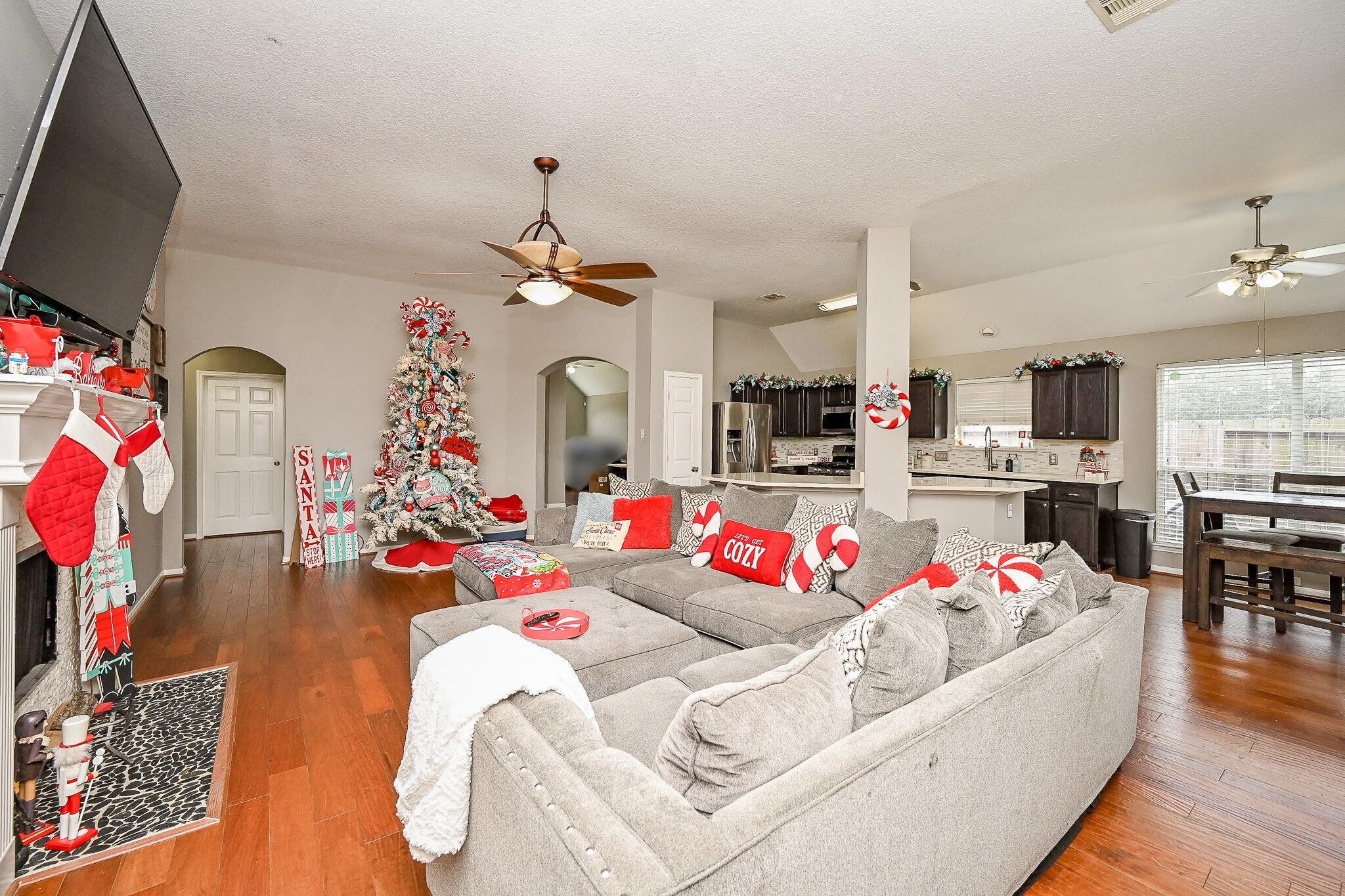 3907 Tigris Ridge Drive