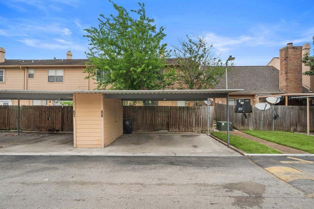 Photo of 7700 Creekbend Drive #88, Houston, TX 77071 (MLS # 49761875)