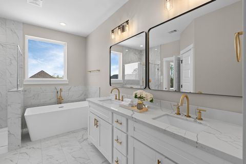 Photo of 5824 Highland Sun Lane, Houston, TX 77091 (MLS # 63623129)