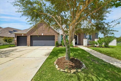 Photo of 7203 Lake View Terrace Drive DR, Pearland, TX 77584 (MLS # 29131411)