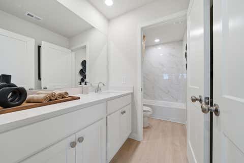 Tiny photo for 239 Garden Rose Trail, Willis, TX 77318 (MLS # 34186866)
