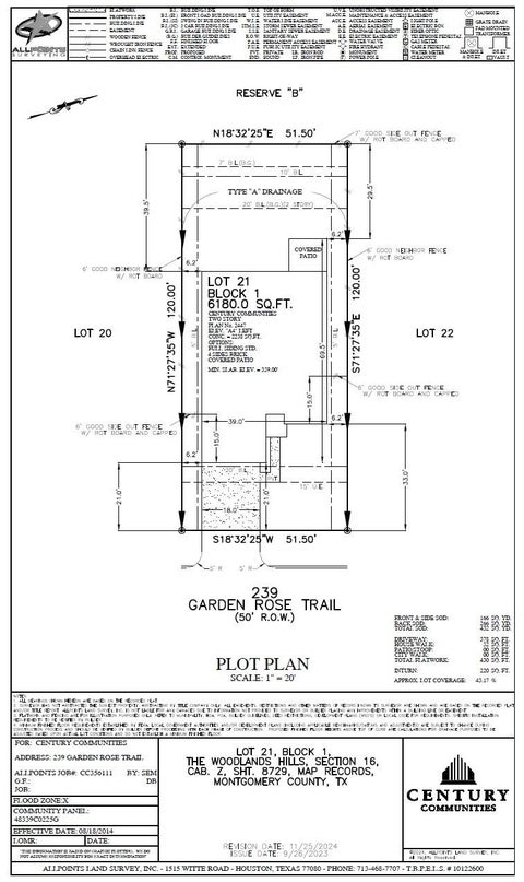 Tiny photo for 239 Garden Rose Trail, Willis, TX 77318 (MLS # 34186866)