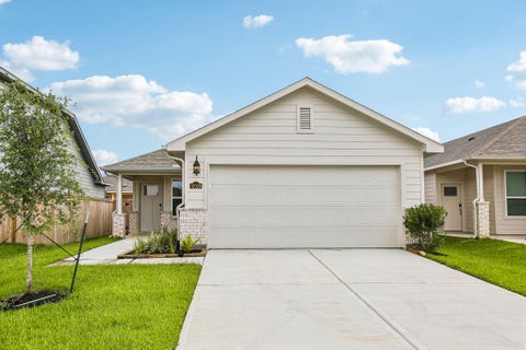 Photo of 31026 Perdido Valley Lane, Huffman, TX 77336 (MLS # 64591557)
