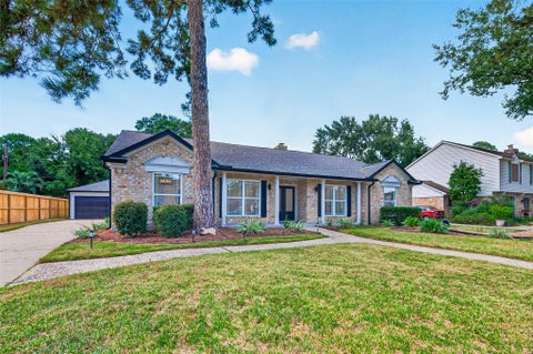 Tiny photo for 15402 Ripplestream Street, Houston, TX 77068 (MLS # 66959438)