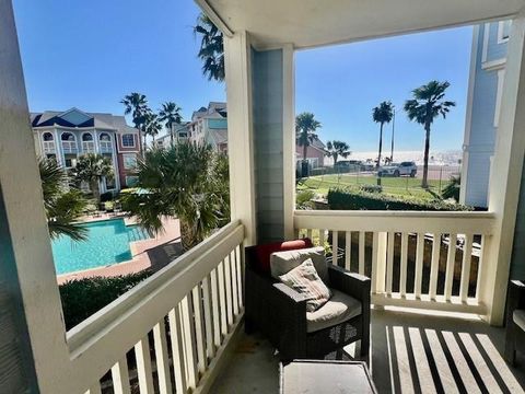 Photo of 7000 Seawall Boulevard #524, Galveston, TX 77551 (MLS # 73944127)