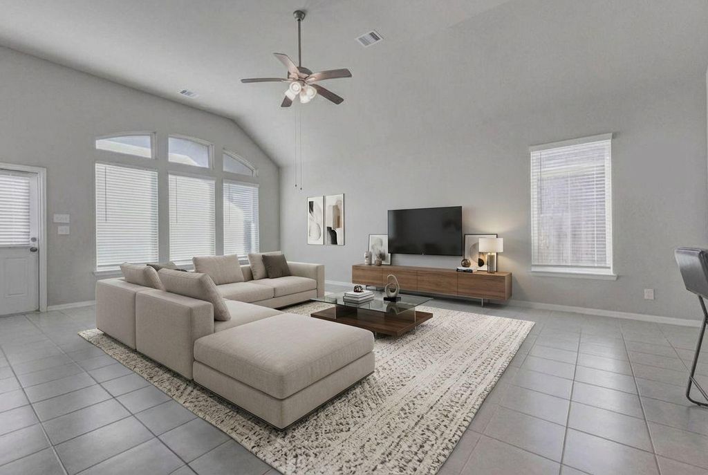 Photo of 14315 Alberta Spruce Lane, Crosby, TX 77532 (MLS # 5496085)