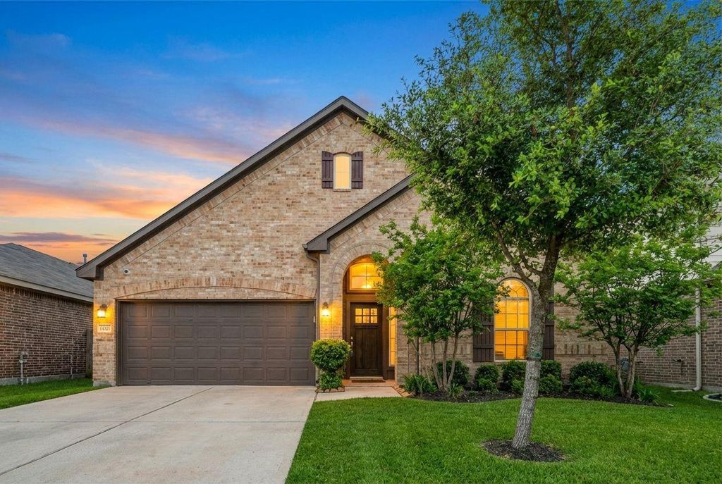 Photo of 14315 Alberta Spruce Lane, Crosby, TX 77532 (MLS # 5496085)