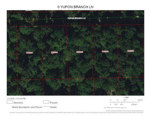 Photo of 0 Yupon Lane, Plantersville, TX 77363 (MLS # 48843957)