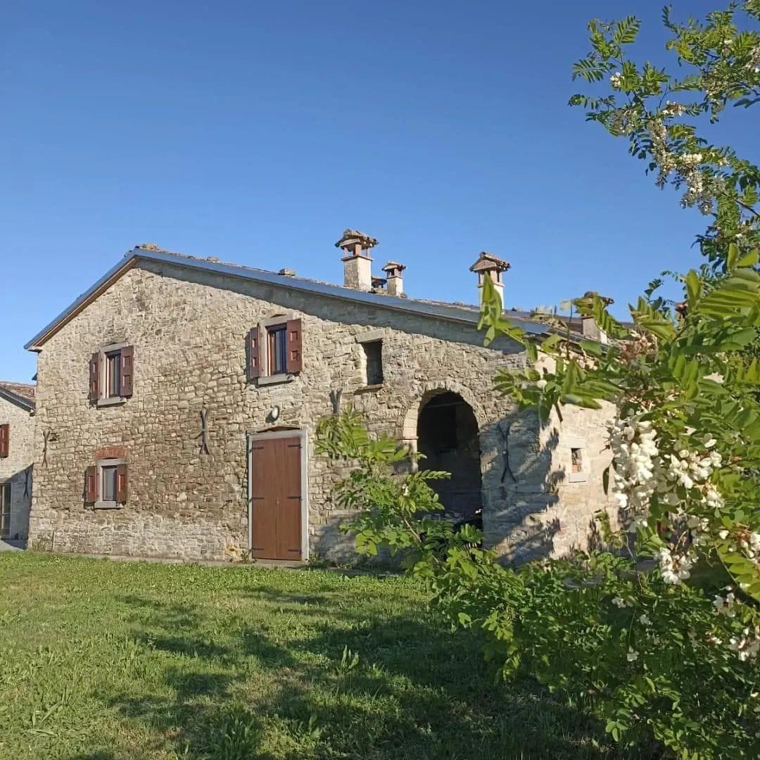 25 Via Modiglianese 25–27–29 Ex Località Ridianello 5