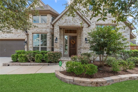 Photo of 18303 Windspring Falls Lane, Cypress, TX 77433 (MLS # 50049461)