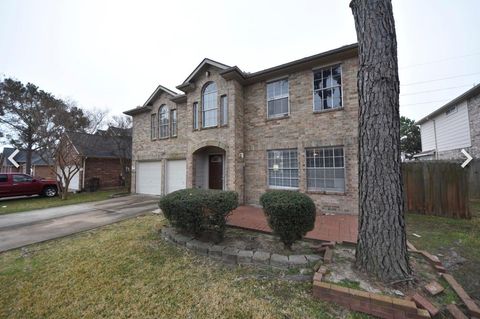 5518 Summit Lodge Drive Katy TX 77449