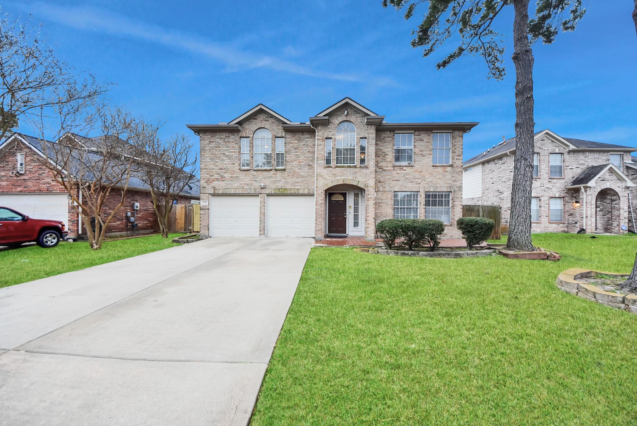 5518 Summit Lodge Drive