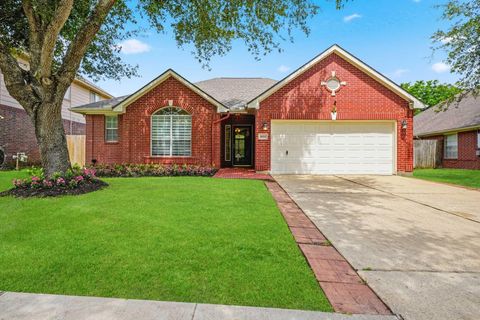 Photo of 4814 Preston Trails Lane, Pasadena, TX 77505 (MLS # 74816085)