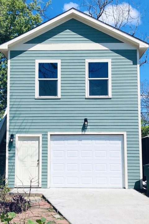 Photo of 4711 Rusk Street #A, Houston, TX 77023 (MLS # 73993674)