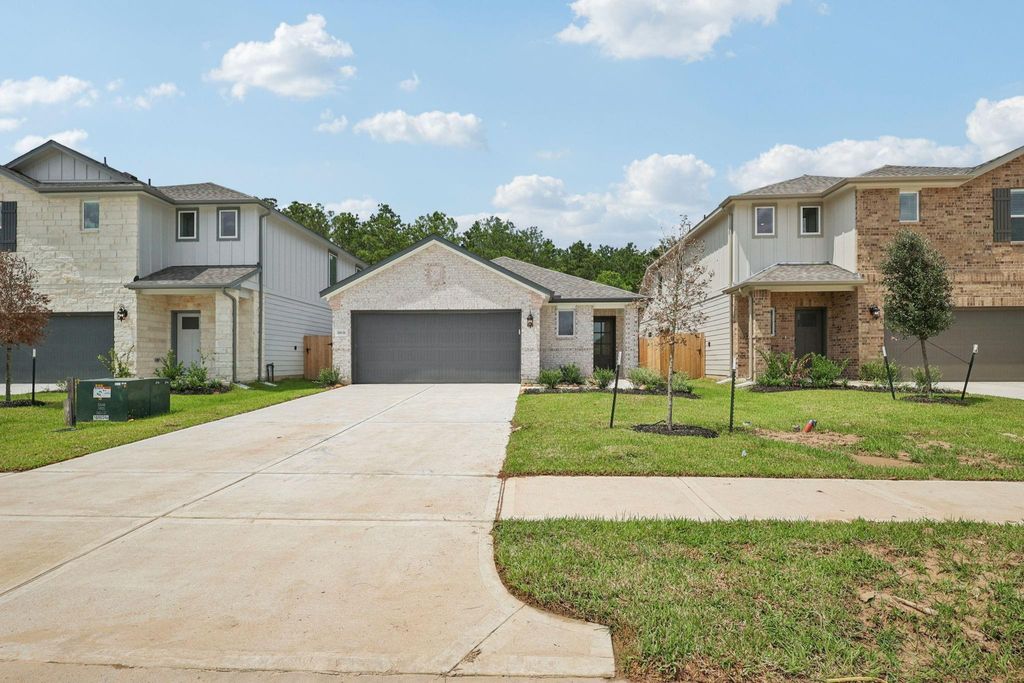 Photo of 18636 Presswood Way Drive, New Caney, TX 77357 (MLS # 22419992)