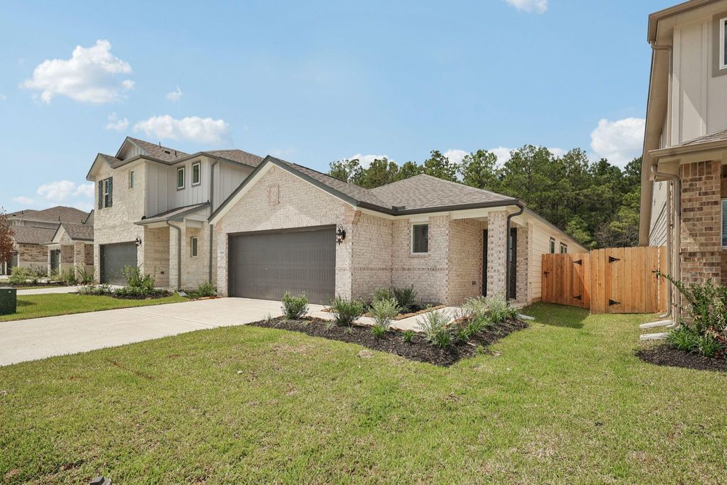 Photo of 18636 Presswood Way Drive, New Caney, TX 77357 (MLS # 22419992)