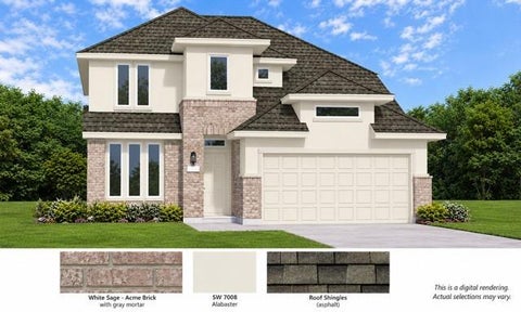 Photo of 3422 Everbend Lane, Richmond, TX 77406 (MLS # 38354224)