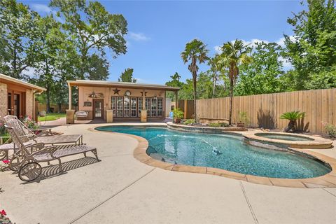 Photo of 14590 N Tram Road, Splendora, TX 77372 (MLS # 11635214)