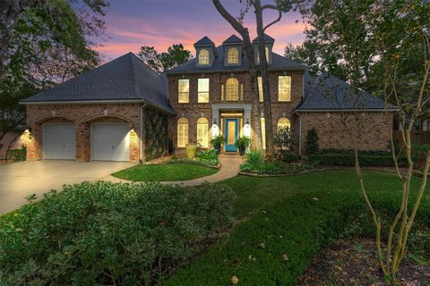 95 Wind Ridge Circle The Woodlands TX 77381