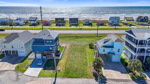 Vacant Land For Sale - 4328 Palapa Circle<br/> Galveston, TX 77554