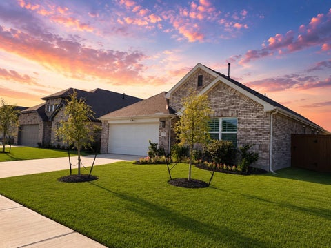 Photo of 4724 Peony Green Drive, Katy, TX 77493 (MLS # 63078630)