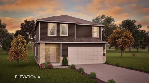 418 Monarch Trail Huntsville TX 77304