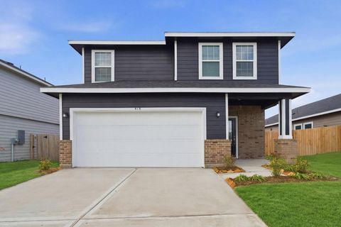 Photo of 418 Monarch Trail, Huntsville, TX 77320 (MLS # 82290827)