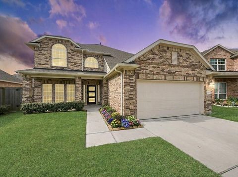Photo of 30243 Twisting Springs Drive, Brookshire, TX 77423 (MLS # 21961965)