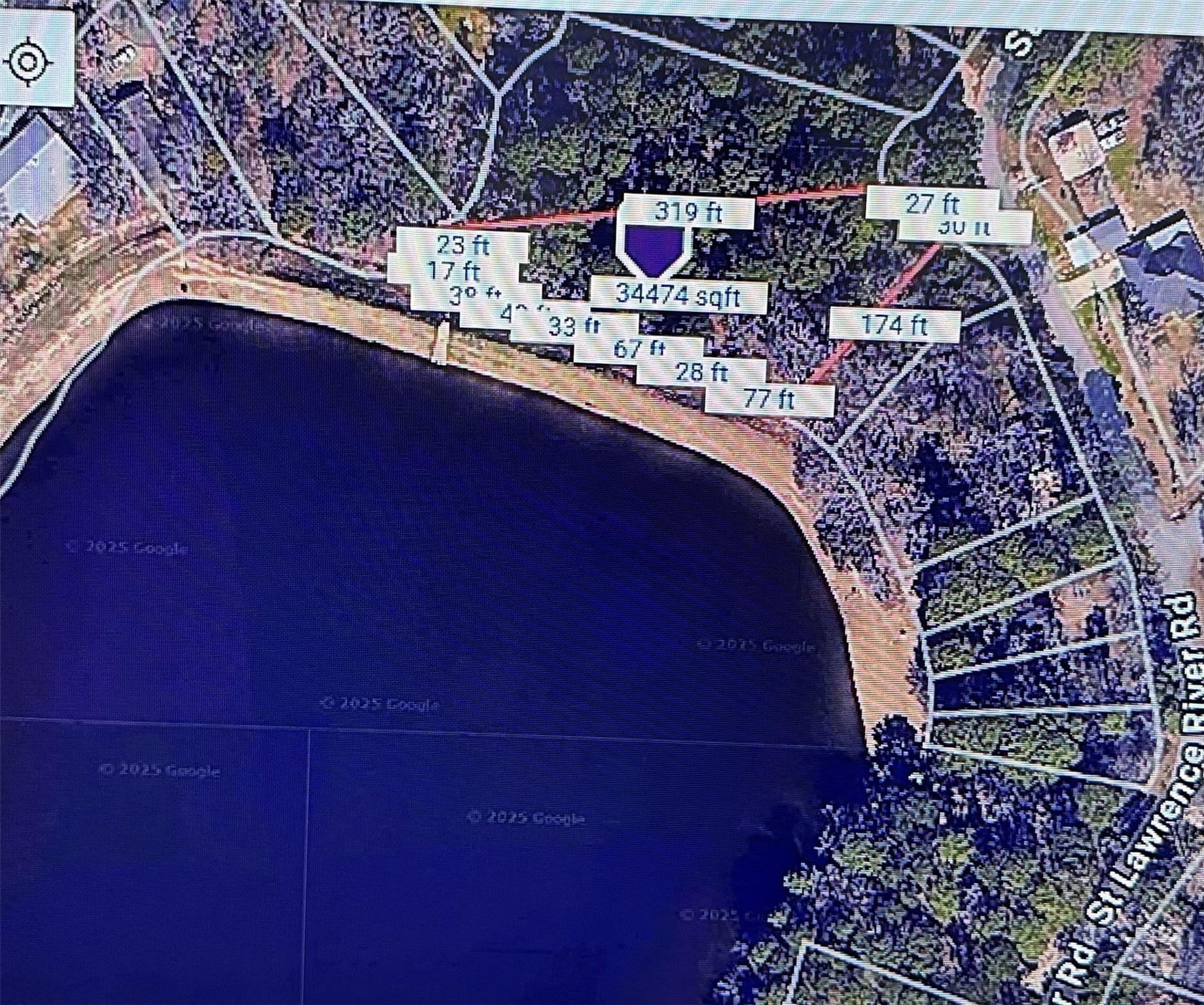 000 St Lawrence River Rd