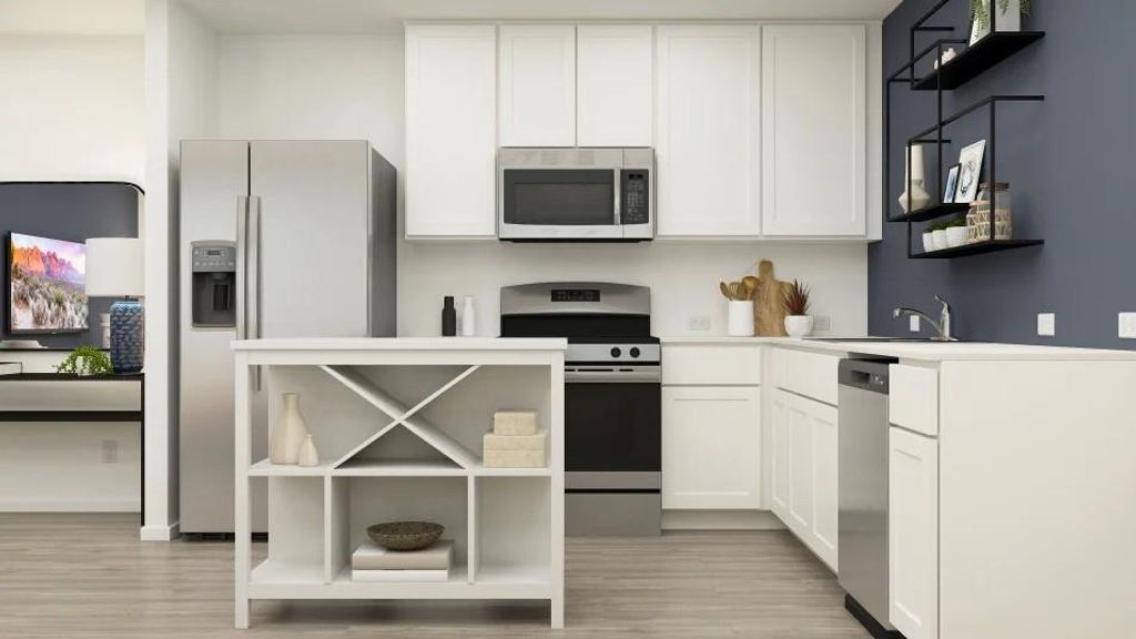 Photo of 385 Lucia Way, Cleveland, TX 77327 (MLS # 74238716)