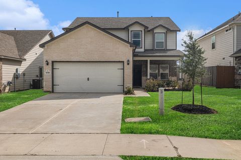 Photo of 10188 Prairie Dunes Dr, Cleveland, TX 77327 (MLS # 23258324)