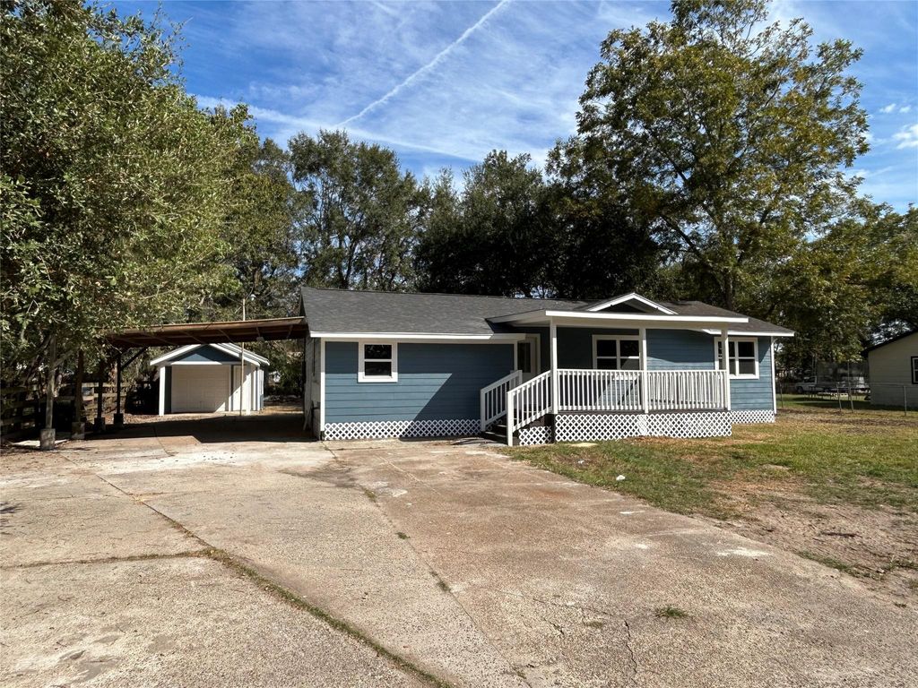 Photo of 21057 Live Oak Street, Porter, TX 77357 (MLS # 68057712)