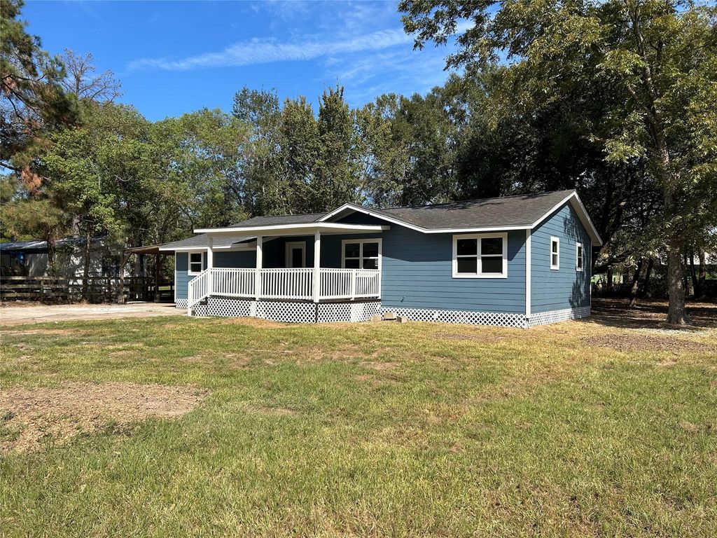 Photo of 21057 Live Oak Street, Porter, TX 77357 (MLS # 68057712)