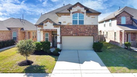 Photo of 3519 Rossini Drive, Katy, TX 77493 (MLS # 43053407)
