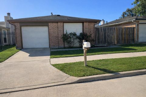 7855 Greenedge Drive Houston TX 77040