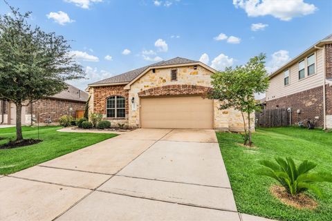 Photo of 22911 Banff Brook Way, Tomball, TX 77375 (MLS # 79779737)