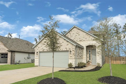 Photo of 30260 Kingston Heath Drive, Cleveland, TX 77327 (MLS # 46680825)