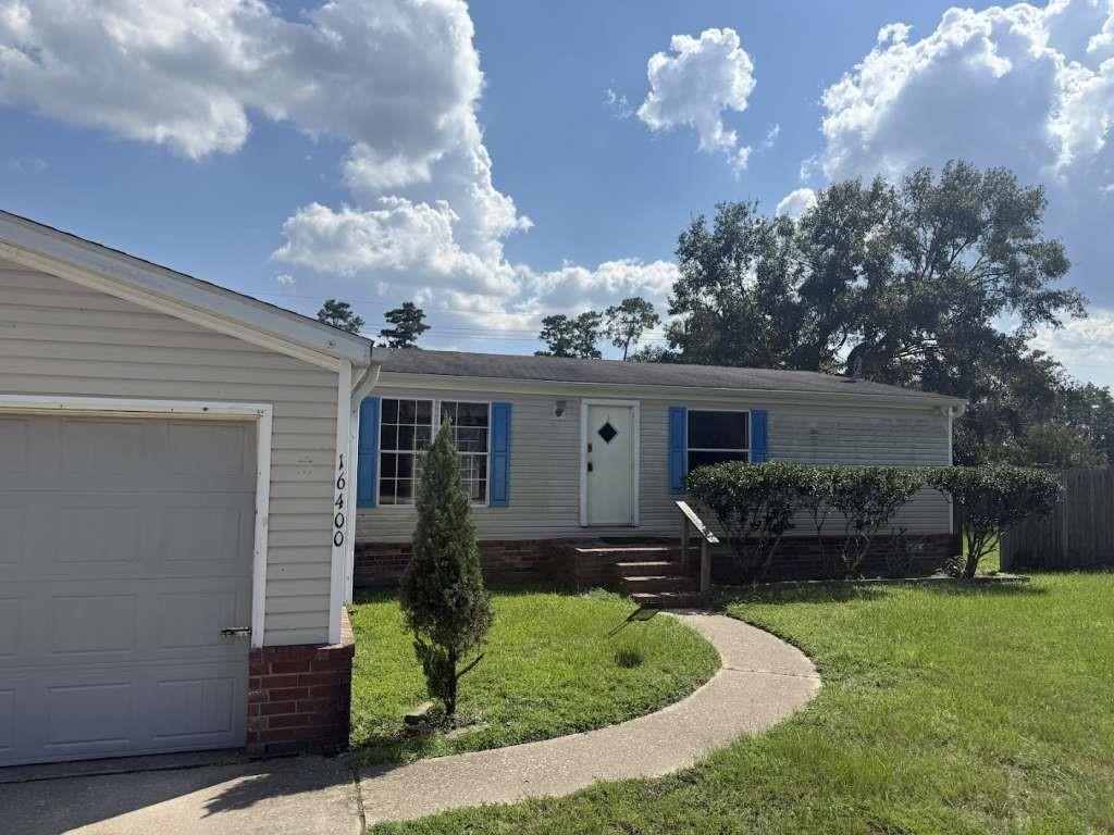 16400 Hill Country Drive