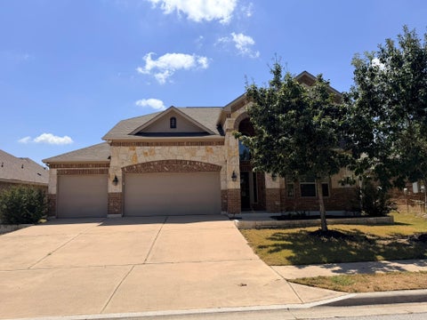 Photo of 920 Arvada Drive, Leander, TX 78641 (MLS # 70534472)