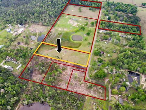 TRACT 8 LT 28 Pickering Road Conroe TX 77302