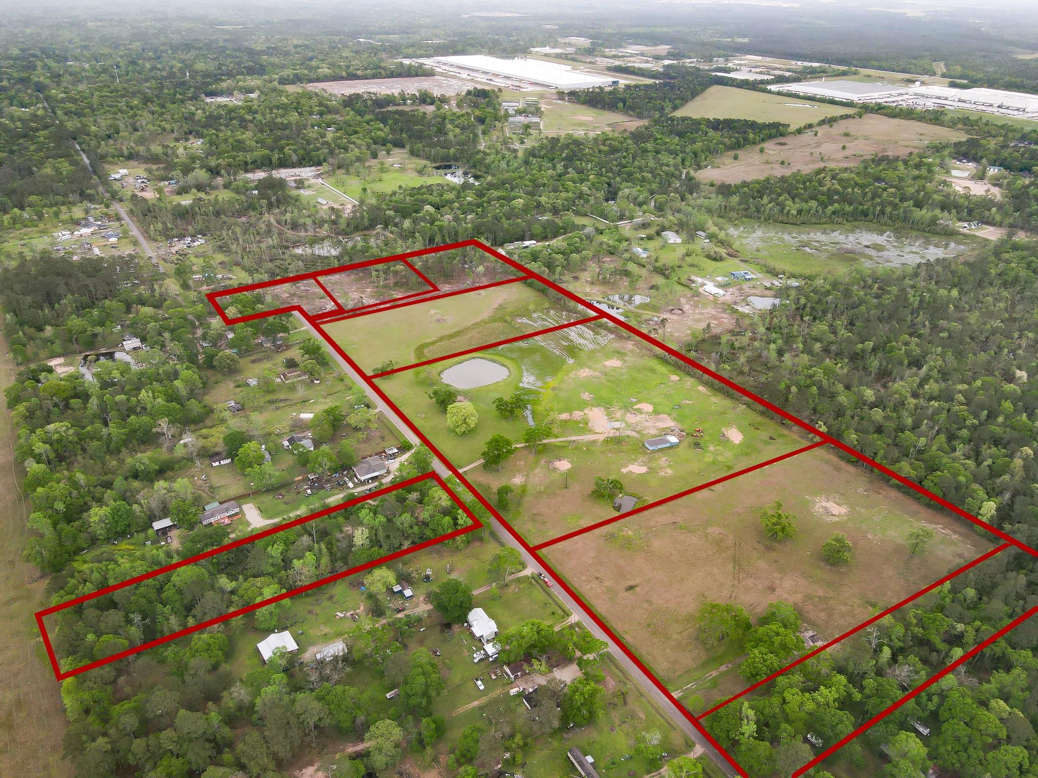 TRACT 8 LT 28 Pickering Road