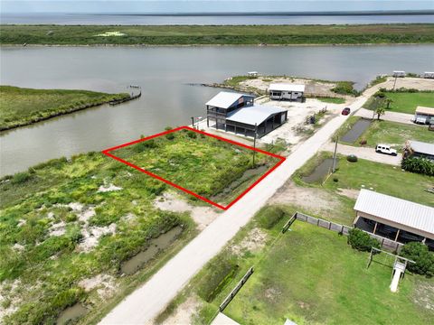 Vacant Land For Sale - 1569 Van Sant<br/> Gilchrist, TX 77617