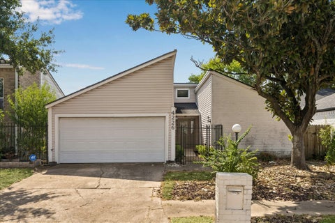 Photo of 4226 Willow Beach Drive, Houston, TX 77072 (MLS # 69989588)