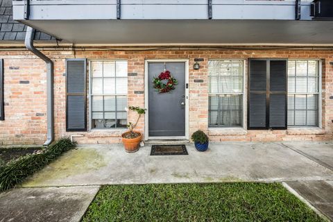Photo of 9023 Gaylord Street #101, Houston, TX 77024 (MLS # 24243687)