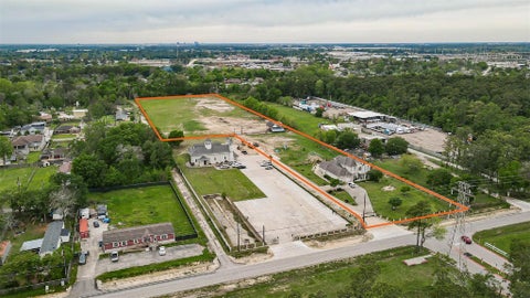 Photo of 14311 Smith Road, Humble, TX 77396 (MLS # 73386854)
