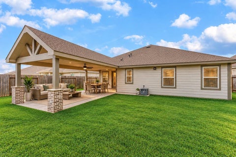 Photo of 211 Garnett Street, Magnolia, TX 77354 (MLS # 12939992)