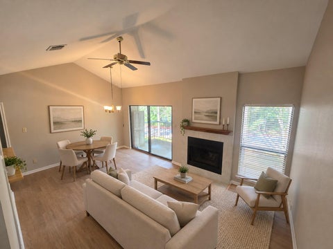 Photo of 3500 Tangle Brush, Unit 224 Drive, The Woodlands, TX 77381 (MLS # 57525323)