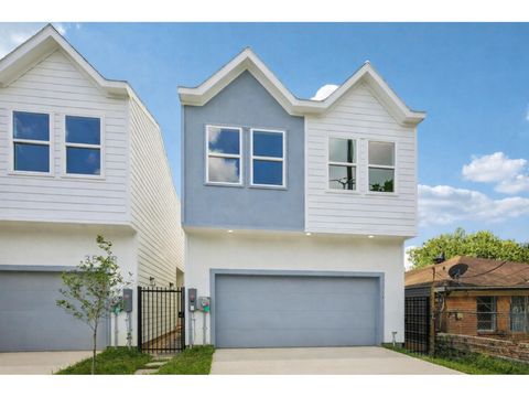 Photo of 3514 Goodhope Street #F, Houston, TX 77021 (MLS # 7488280)